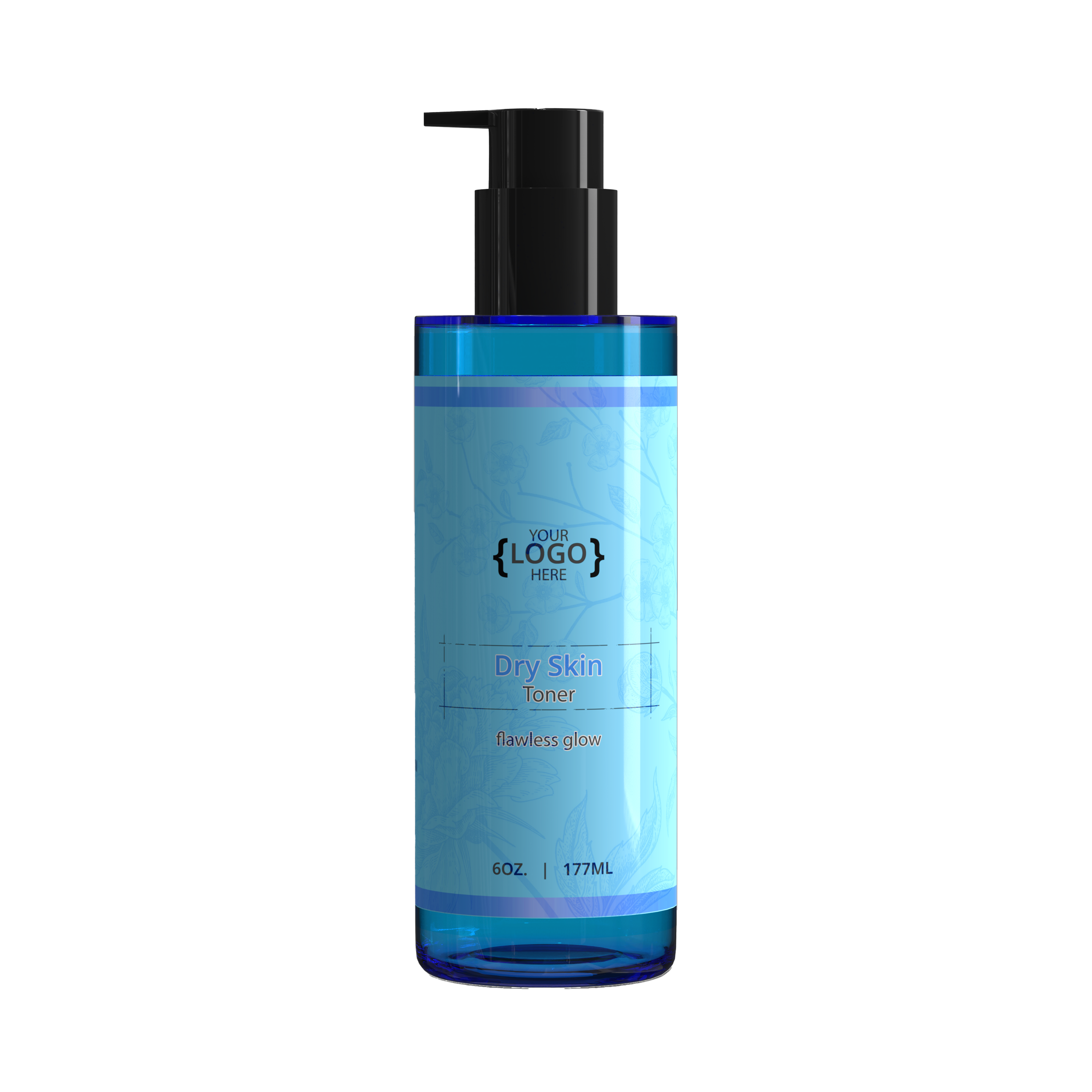 Dry Skin Toner - 6 oz