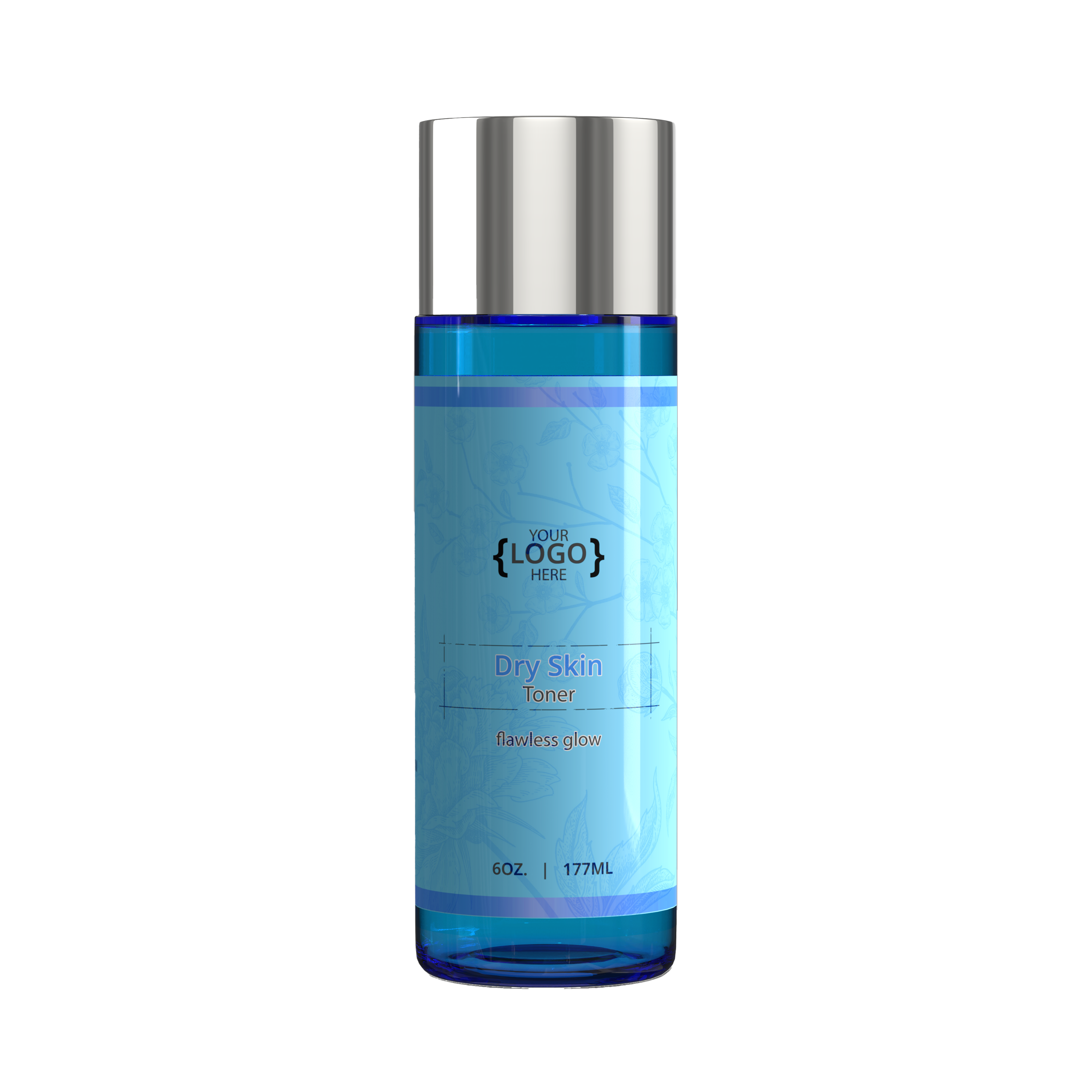 Oily Skin Toner - 6 oz