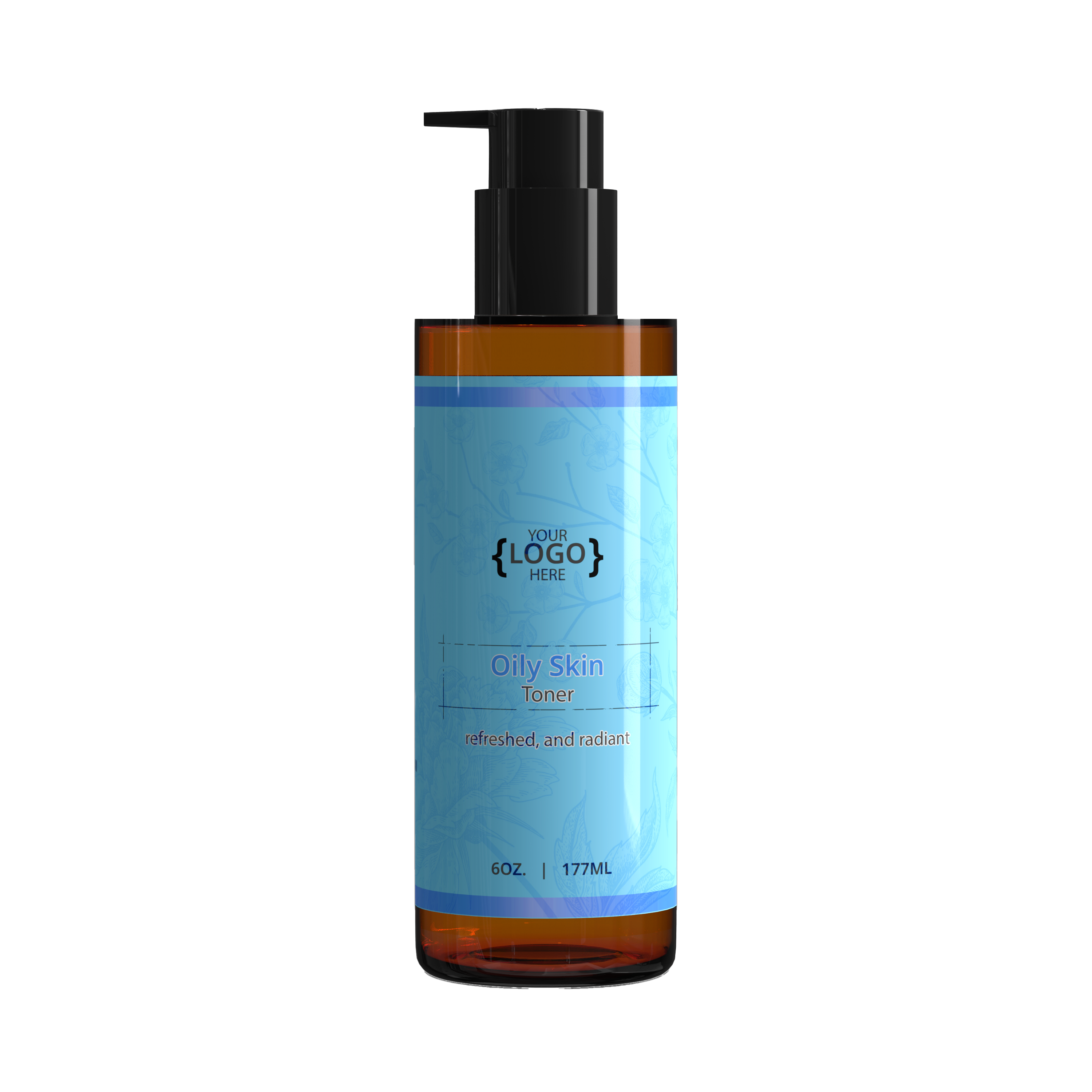 Oily Skin Toner - 6 oz