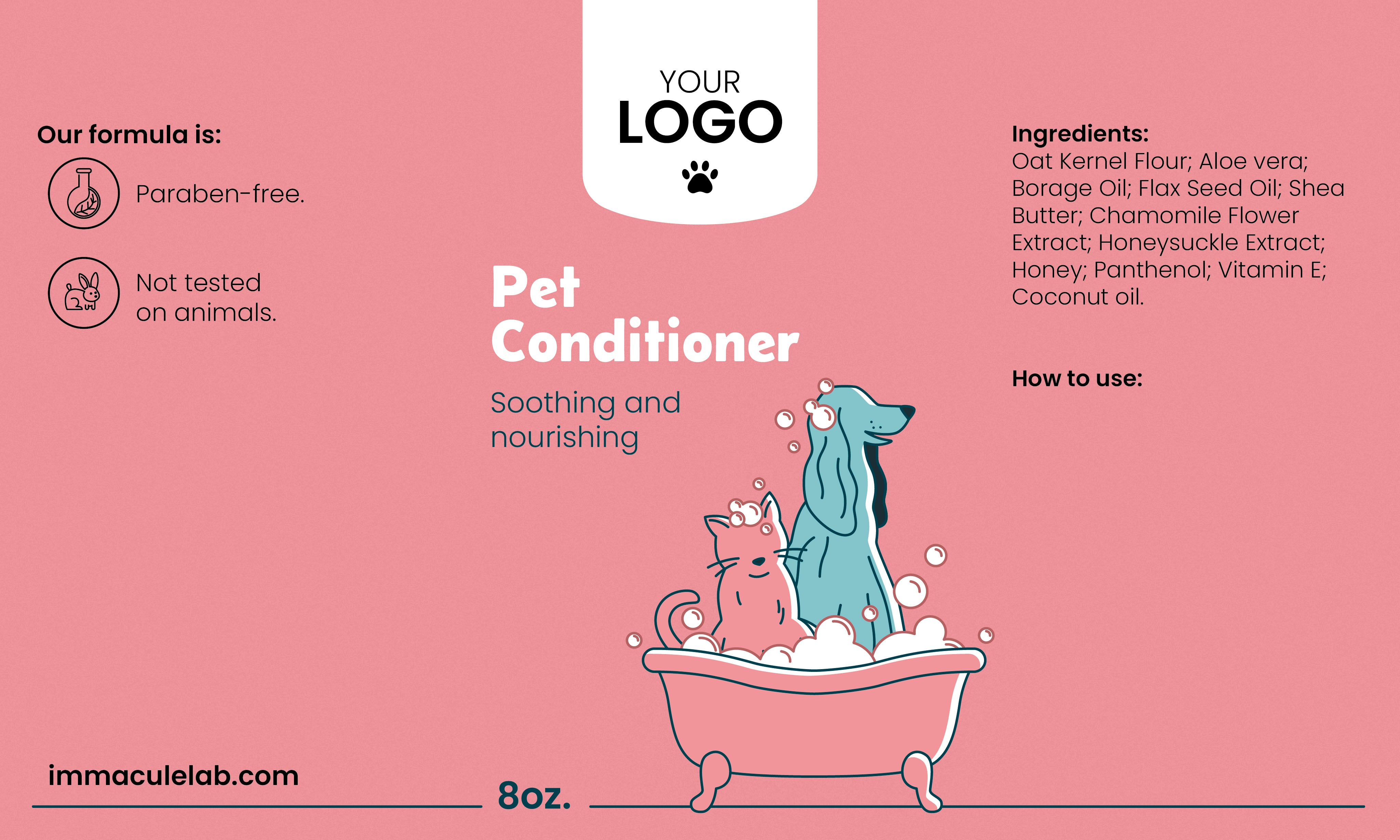 Pet Conditioner