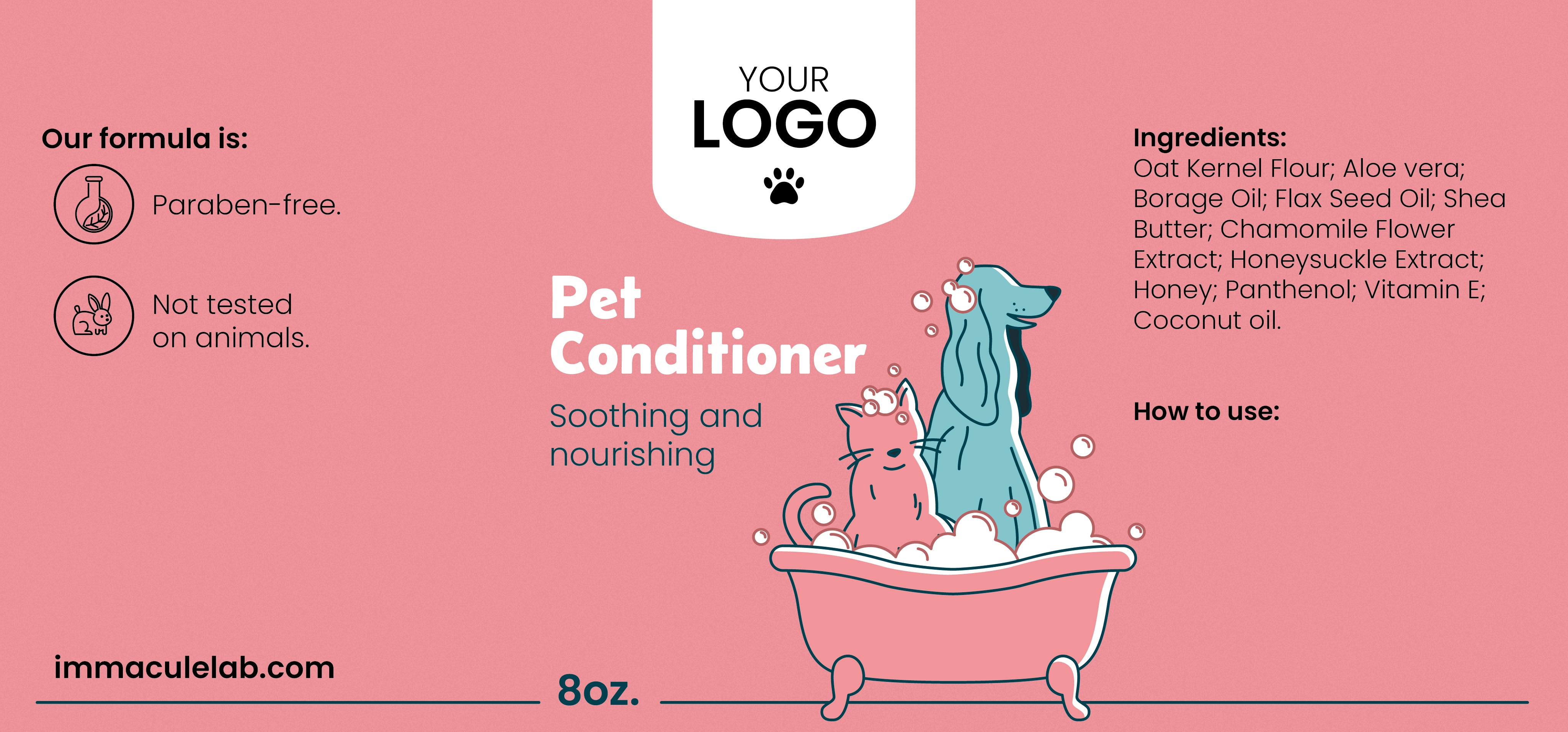 Pet Conditioner