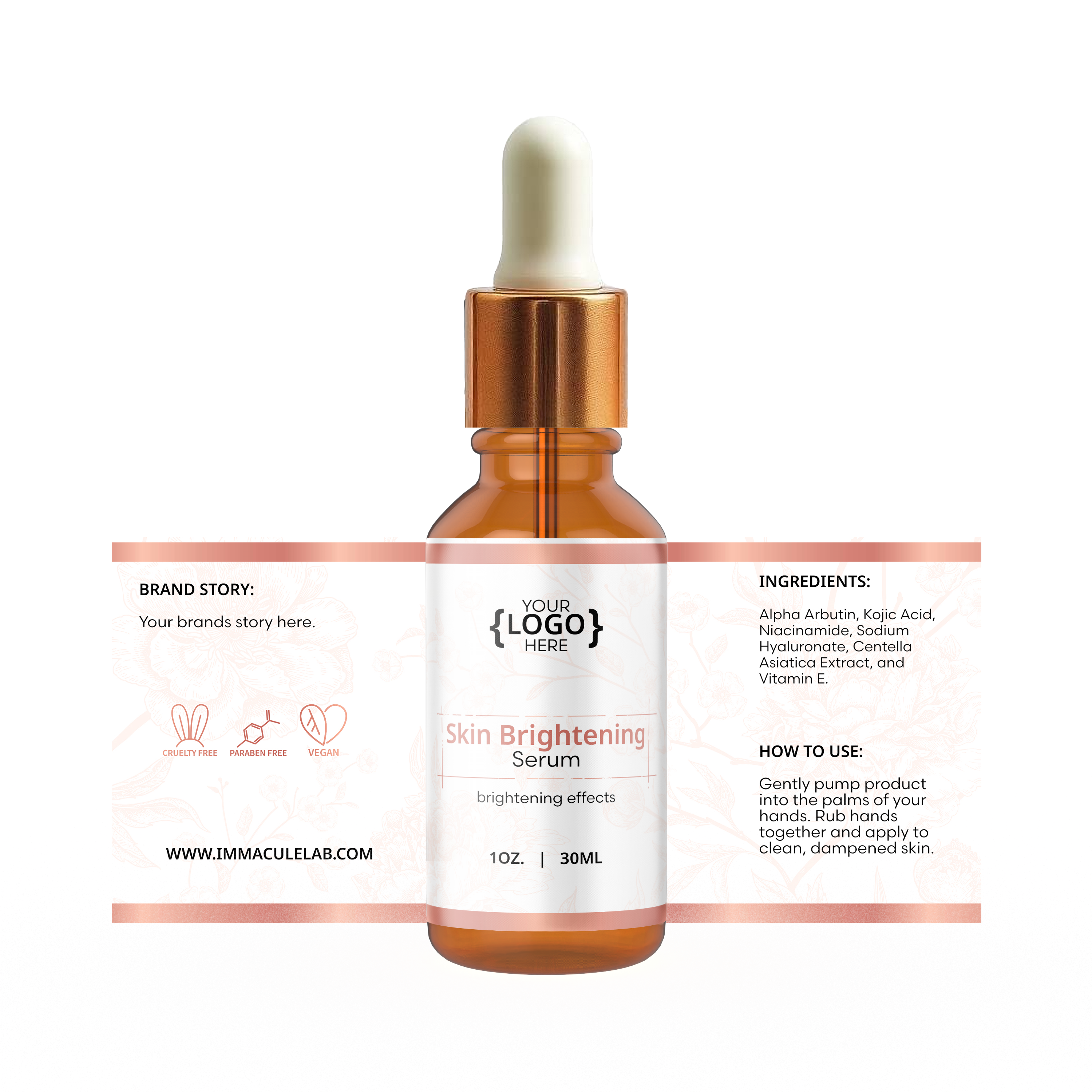 niacinamide serum